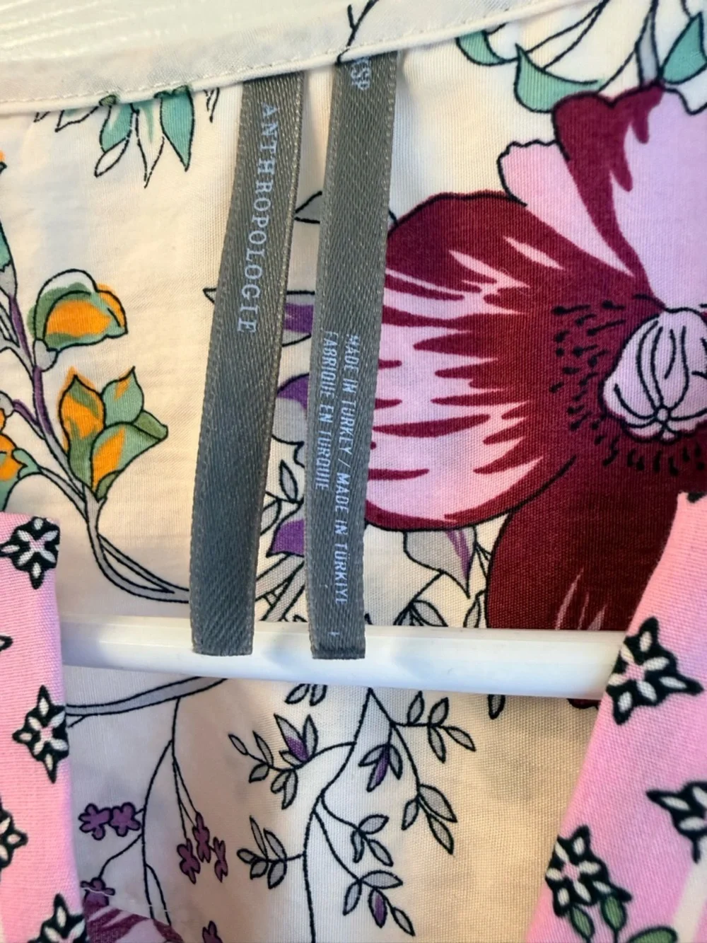 Anthropologie Somerset Maxi Dress in XSP - Picture 5 of 9